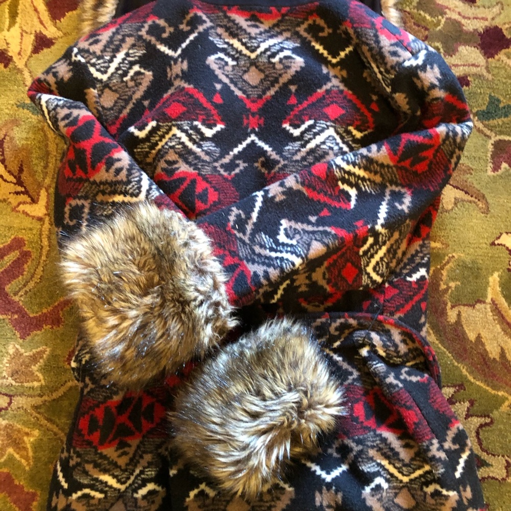 Tasha Polizzi Jacket